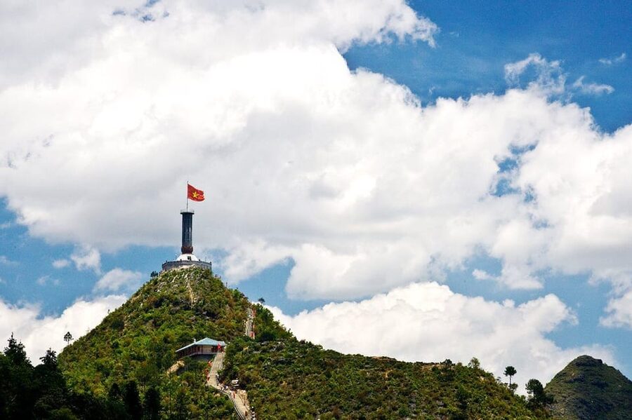 Ha Giang Loop Tour 2Days easy rider (Depart from Hanoi/Sapa) - Day two, Sali Pass, Lung Ho, and Du Gia