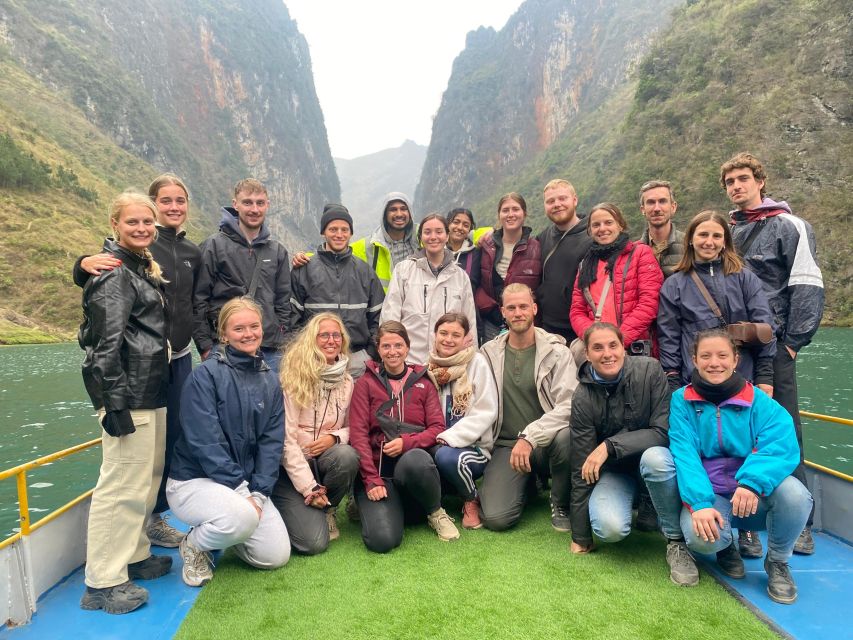 Ha Giang Loop Tours -3days with Easy Rider Package - Key points at a glance