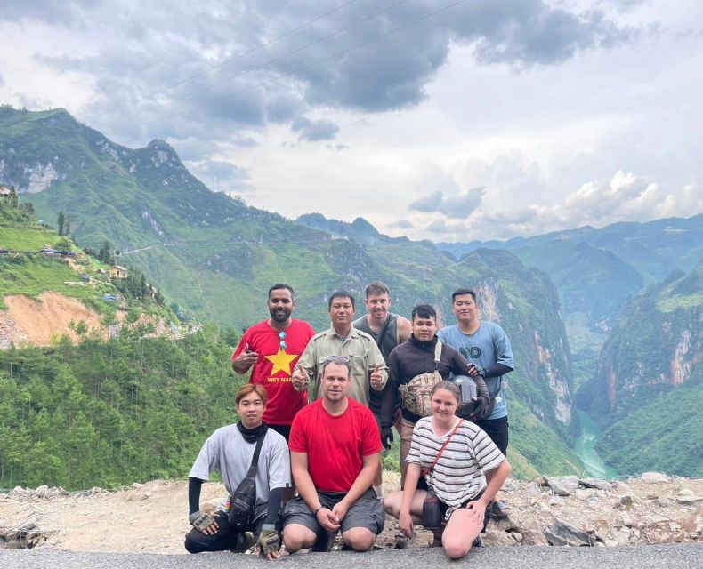 Ha Giang Loop Tours -3days with Easy Rider Package - Day 3: Du Gia valleys and the return to Ha Giang