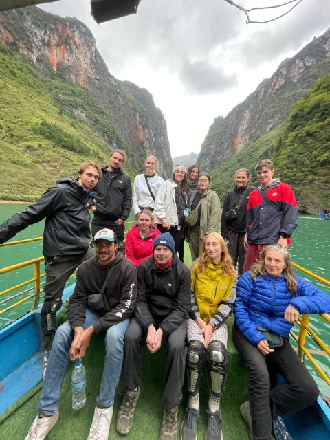 Ha Giang Loop Tours -3days with Easy Rider Package - What the $185 price includes