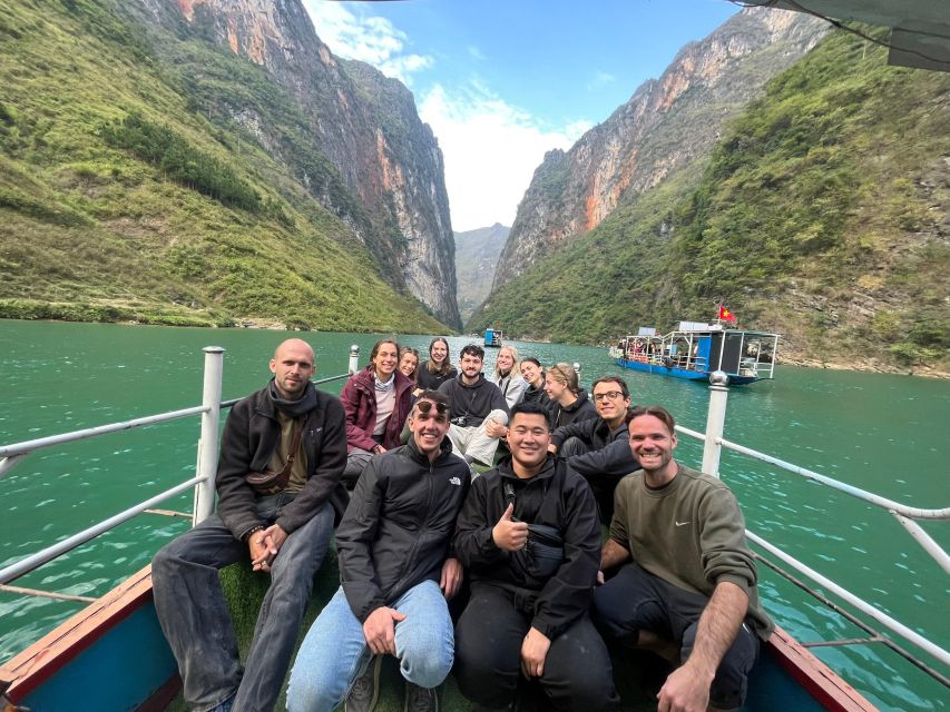 Ha Giang Loop Tours -3days with Easy Rider Package - Who should book this tour