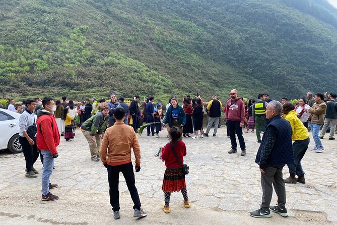 Ha Giang Majestic Tours -3 days Easy Rider Package. - Day 3: Du Gia waterfall and the return to Hanoi