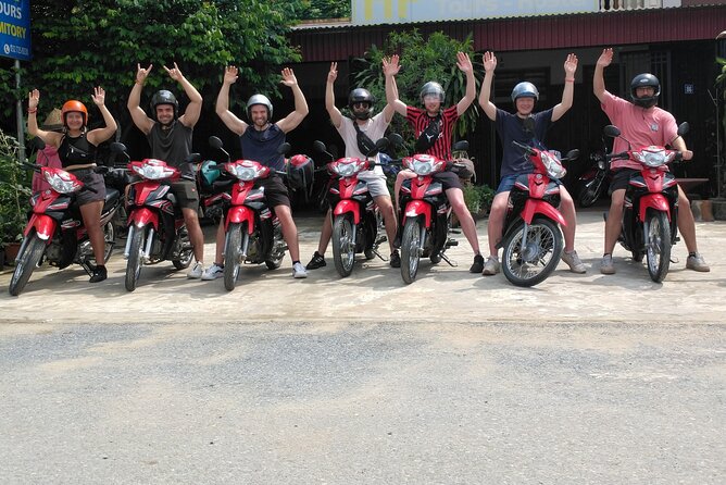 Ha Giang Majestic Tours -4 days - Easy Rider Package. - Key points to know before booking