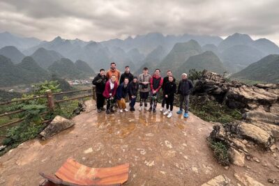Ha Giang Majestic Tours -4 days – Easy Rider Package.