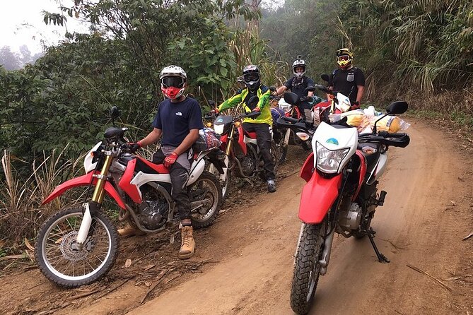 Ha Giang Motorbike Tour 4 days 3 nights - Riding, roads, and comfort