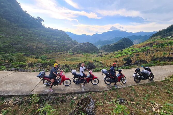 Hagiang Loops Easy Rider 3D2N: (Join in Small Group-Private Room) - Key points to know before booking