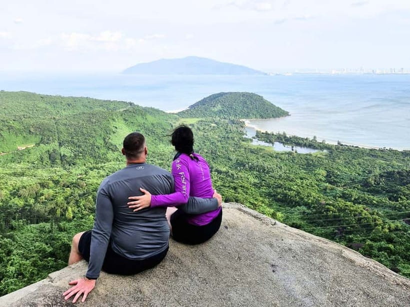 Hai Van Pass Motorbike Private Tour with Mr T Easy Rider - Tam Giang Lagoon and the coastal road