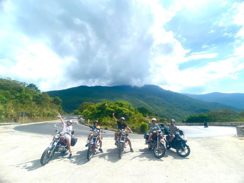 Hai Van Pass Motorbike Tour from Hoi An or Da Nang - Who Will Enjoy This Ride Most