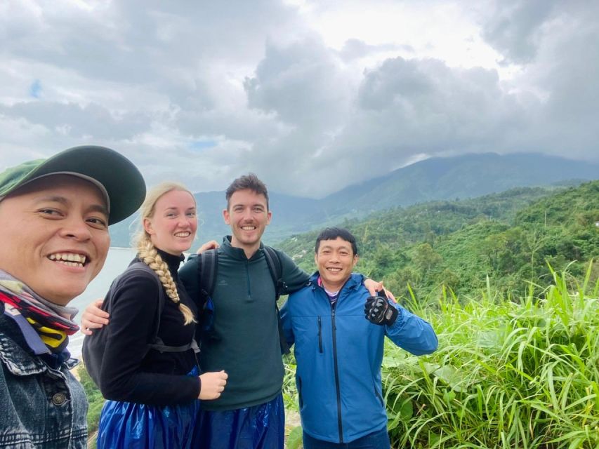 Hai Van Pass Motorbike Tour from Hoi An or Da Nang - Along My Khe Beach Toward the Mountains