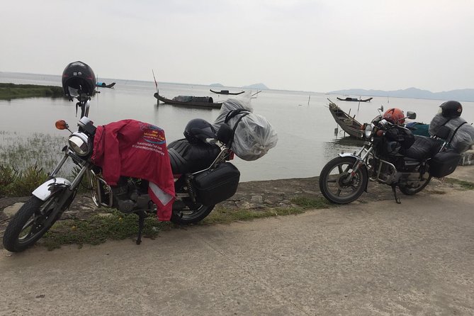 HAI VAN PASS MOTORBIKE TOUR - Top Gear Experience - Why the route works so well from Hue