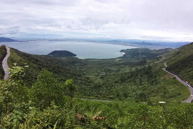 HAI VAN PASS MOTORBIKE TOUR - Top Gear Experience - Hai Van Pass, the main event