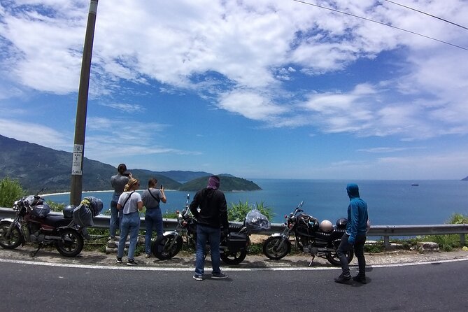 HAI VAN PASS MOTORBIKE TOUR - Top Gear Experience - Safety, comfort, and the riding question