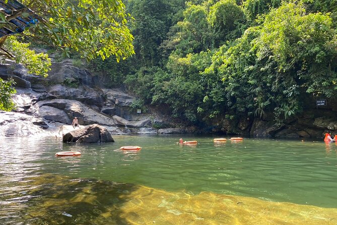 Hai Van Pass Tour by Motorbike from Da Nang-Hoi An-Hue - Lap An Lagoon offers a quieter view