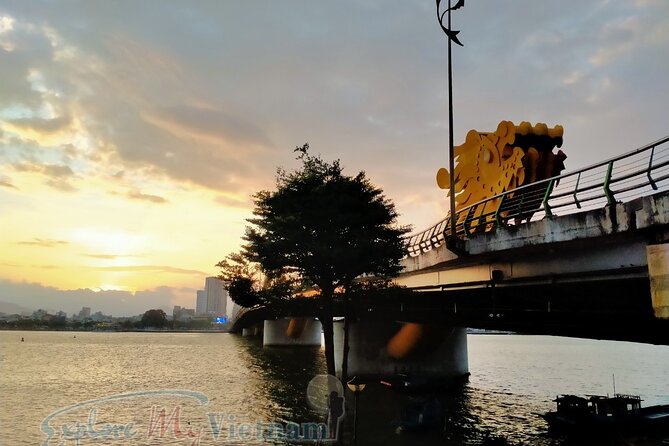 Hai Van Pass Tour by Motorbike from Da Nang-Hoi An-Hue - Suoi Mo Waterfall brings the most active stop