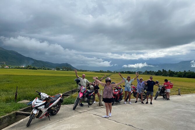 Half Day Ba Ho Waterfall Tour by Motorcycle - Why Ba Ho makes a good half-day escape from Nha Trang