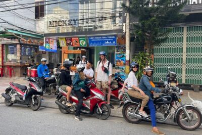Half Day Ba Ho Waterfall Tour by Motorcycle