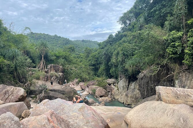 Half Day Ba Ho Waterfall Tour by Motorcycle - Motorcycle travel, passenger or self-drive