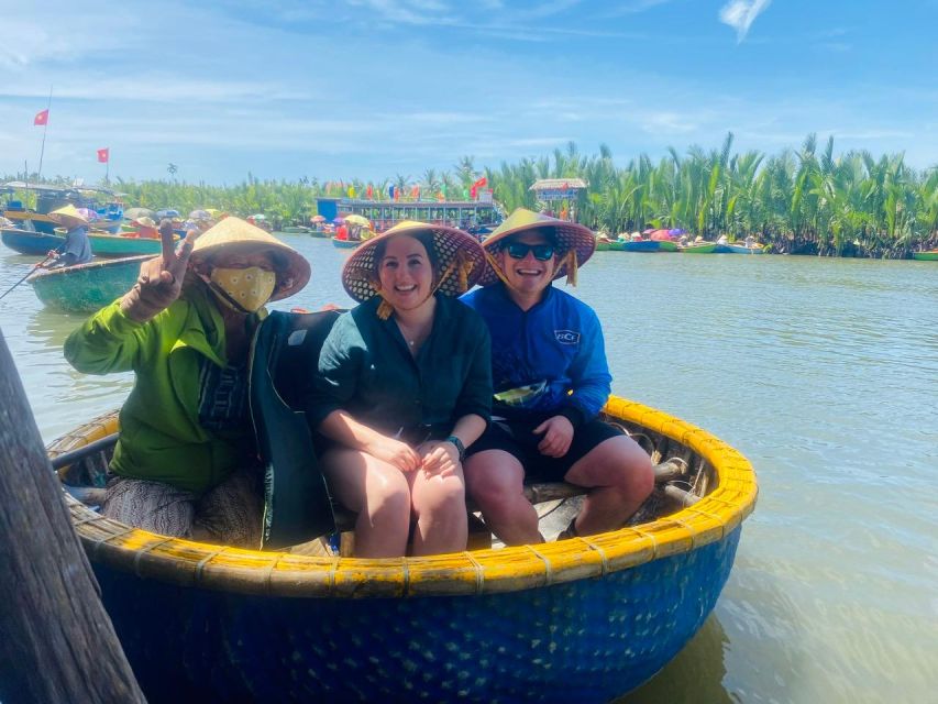 Half day Countryside Tour from Da Nang - Hoi An by motorbike - Farms, rice, and the working countryside