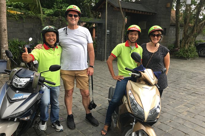 Half-Day Guided Hue Foodie Motorbike Tour - Key points at a glance