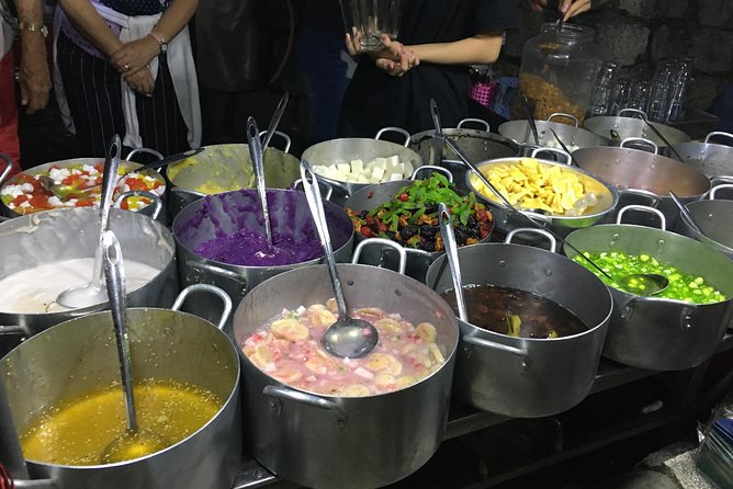 Half-Day Guided Hue Foodie Motorbike Tour - Kim Long and the family dumpling lesson