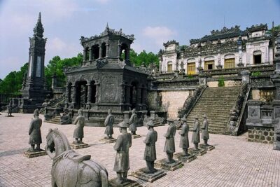 Half-Day Hue City Motorcycle Private Tour with Driver