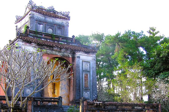 Half-Day Hue City Motorcycle Private Tour with Driver - What the private format really gives you