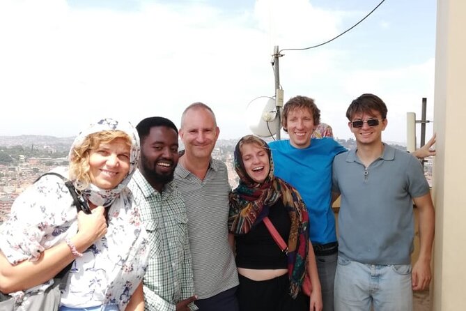 Half day Kampala City Motor Bike Tours - Key points before you book