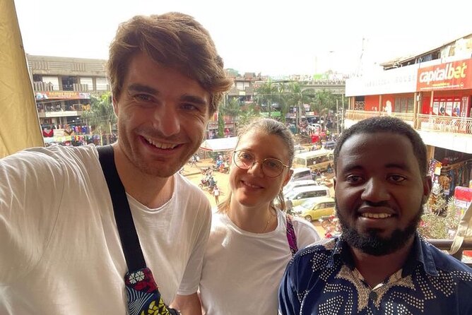 Half day Kampala City Motor Bike Tours - Uganda Museum and the story of many Ugandas