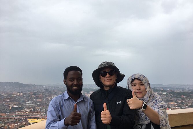 Half day Kampala City Motor Bike Tours - Katanga, a difficult stop that needs respect