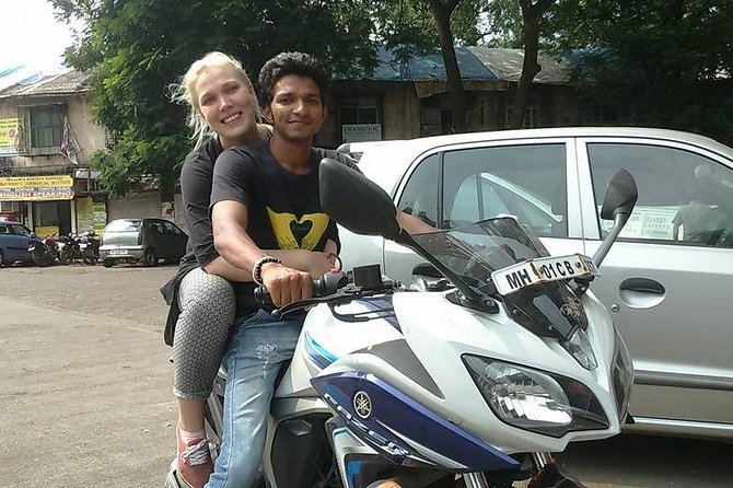 Half-Day Motor Bike Tour of Mumbai - Mumbai by motorbike, with the city close at hand