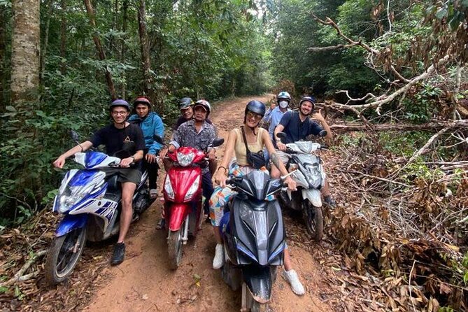 Half-day Motorbike Tour in Phu Quoc Island - Key points at a glance