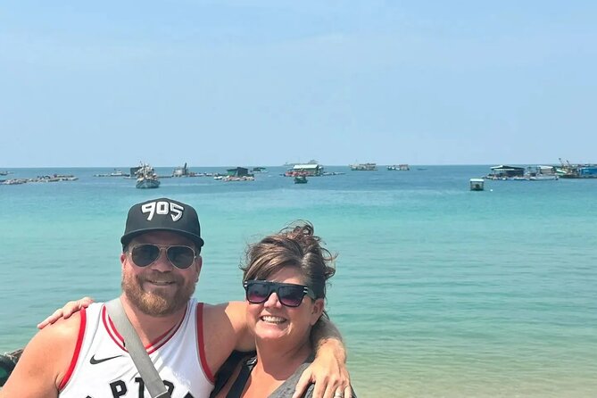 Half-day Motorbike Tour in Phu Quoc Island - Starfish Beach in the right season