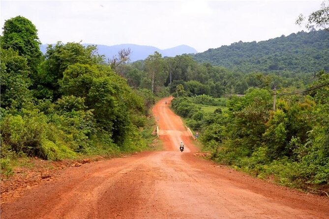 Half-day Motorbike Tour in Phu Quoc Island - Learning about pepper at Hai Duong Farm