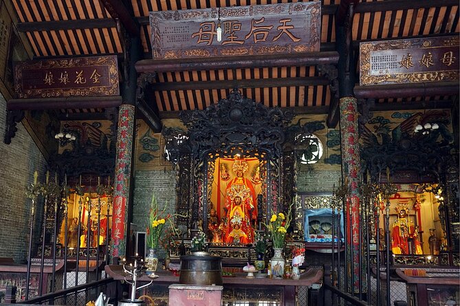 Half-Day Private Motorbike Tour in Saigon - What the $54 price really covers