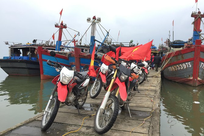 Hanoi 1 Day Motorbike Tours Countryside - Key things to know before you book