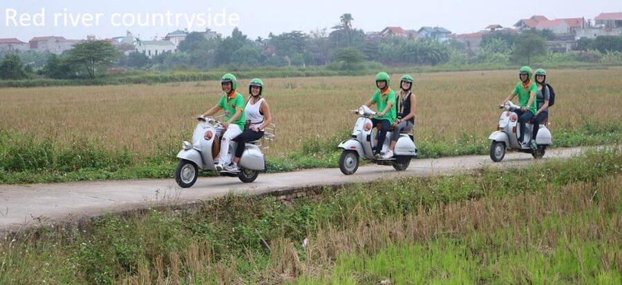 Hanoi Adventure Tour by Motorbike - Key points at a glance
