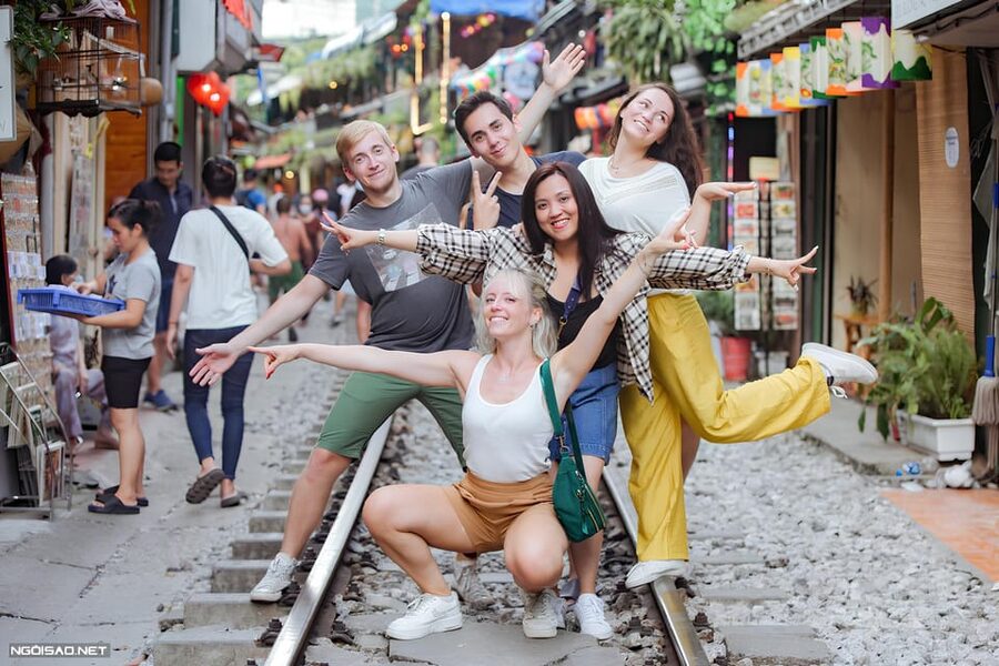 Hanoi Adventure Tour by Motorbike - Starting at the Hanoi Opera House