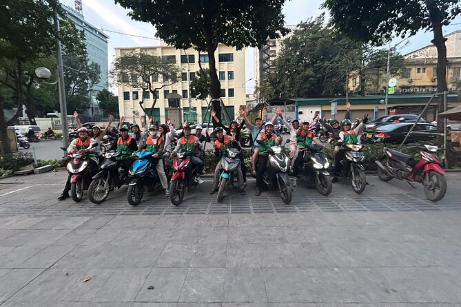 Hanoi City Motorbike Tour with Banana Island and Local Food - Why seeing Hanoi by motorbike makes sense