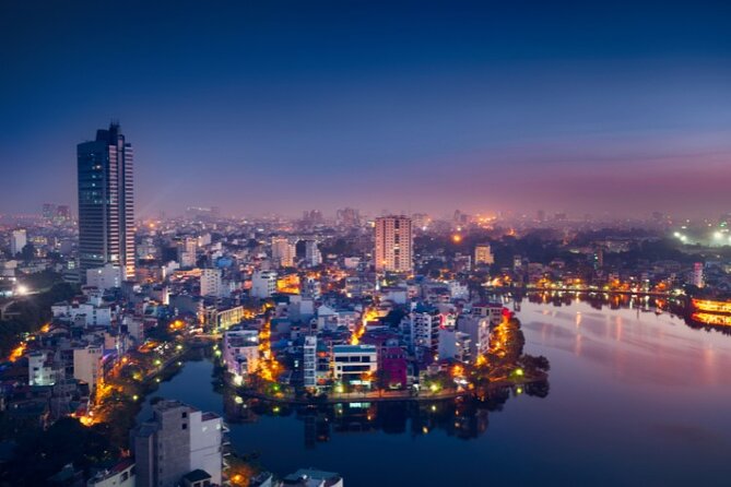 Hanoi City Motorbike Tour with Banana Island and Local Food - Banana Island shows Hanoi’s village side