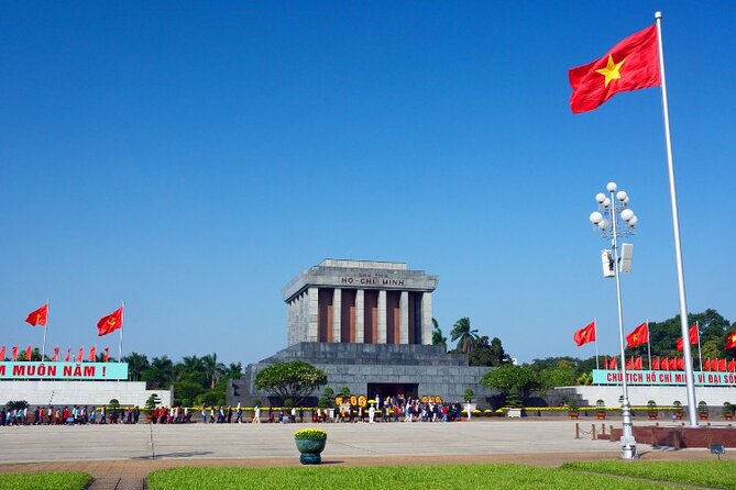 Hanoi City Motorbike Tour with Banana Island and Local Food - The food stop is useful, but ask for specifics