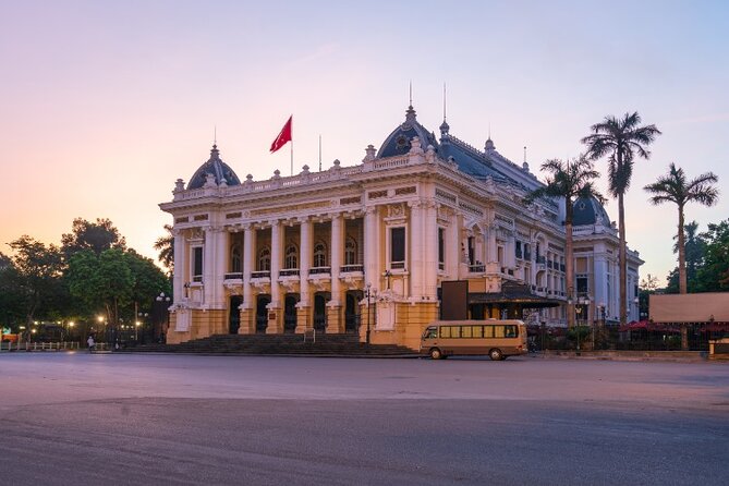 Hanoi City Motorbike Tour with Banana Island and Local Food - What the $49 price really covers