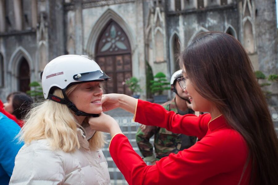 Hanoi: City Sightseeing Motorbike Tour - Safety, comfort, and practical limits