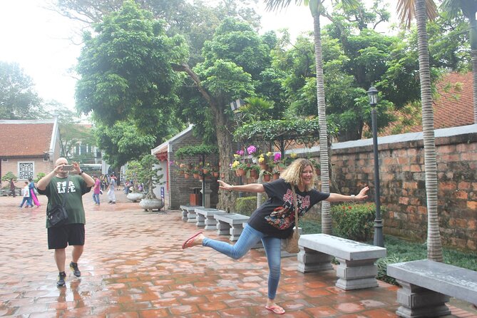 Hanoi City Tours by Motorbike - Why a motorbike makes sense in Hanoi