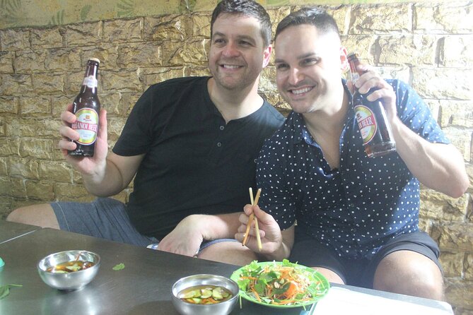Hanoi City Tours by Motorbike - Old Quarter: streets, food, and the feel of Hanoi