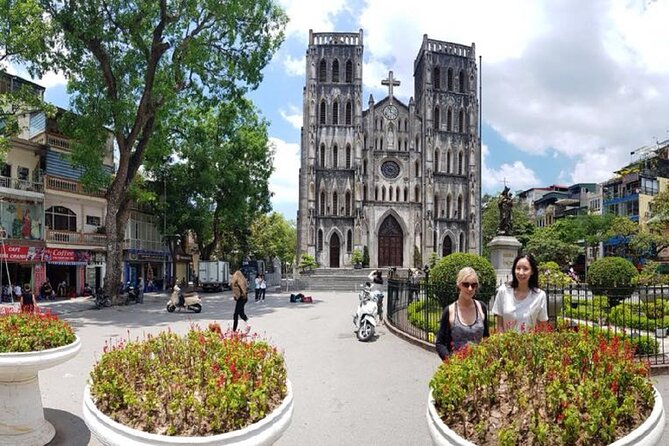 Hanoi City Tours by Motorbike - Lunch, coffee, tea, and the practical extras