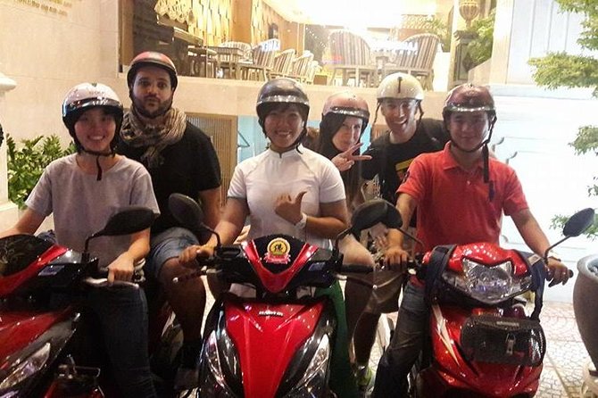 Hanoi City Tours by Motorbike - Starting with hotel pickup and a private guide