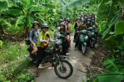 Hanoi Countryside Motorbike Tour: Red River Culture & Daily Life