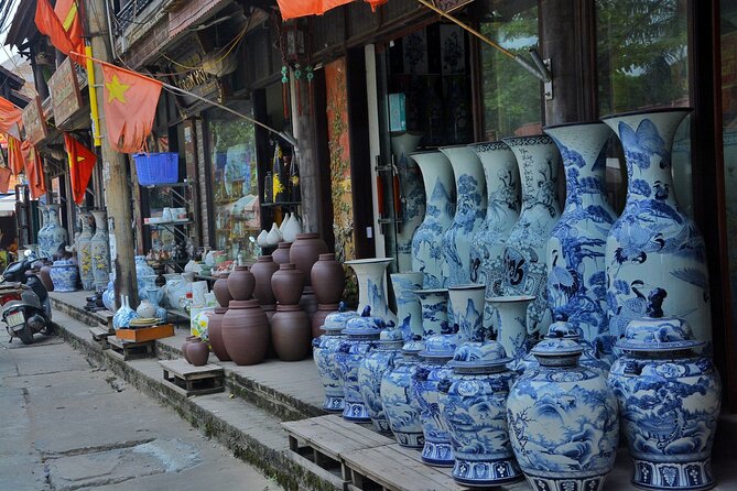 Hanoi Countryside Motorbike Tour: Red River Culture & Daily Life - Morning or afternoon, and what weather changes