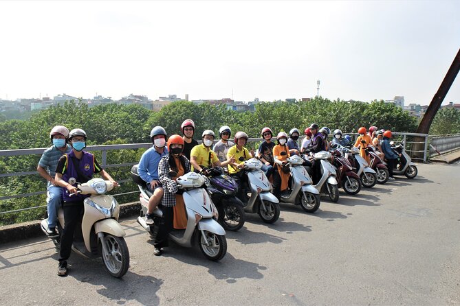 Hanoi Countryside Motorbike Tours Led By Women - An 800-year-old village and the art of bonsai