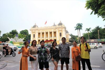 Hanoi Countryside Motorbike Tours Led By Women
